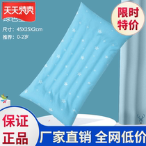 Childrens pillow four seasons universal baby cassia child double sided pillow cotton 0-1-3-6-12 years old student kindergarten pillow