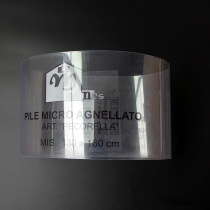 Factory direct plastic PVC transparent waist seal frosted home textile towel blanket can be customized large quantity preferential