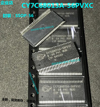 Microcontrol IC CY7C68013A-56PVXC CY7C68013A SSOP-56 SSOP-56 sell imported original dress