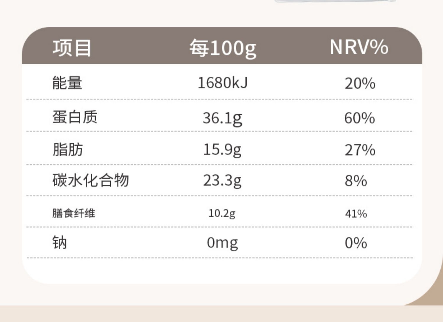 农道好自律打卡纯黄豆浆粉21包