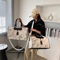 Large Bag Woman Large Capacity Business Travel Oversized Short Travel Hand Man Luggage Bag Light Reclining Fitness Bag