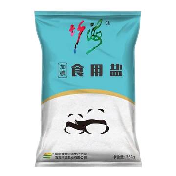 竹海加碘食用盐350g*6袋整箱[4元优惠券]-寻折猪