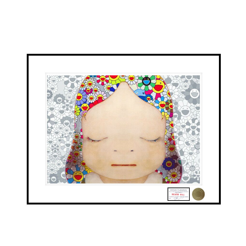 デス ニューヨーク 奈良美智 村上隆 2019年 デス ニューヨーク 奈良