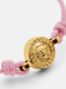 Versace/Versace Medusa '95 가죽 팔찌 Versace/Versace Medusa '95 가죽 팔찌
