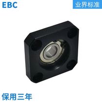 Manufacturer direct selling wire rod abutment components HBTR6 ball bearing wire rod support seat Yi Hop bearing seat