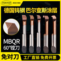 Eagle Sharp 60 Degree Inner Hole Car Cutter Walker Numerical Control Lathe Small Hole Boring Cutter Whole Alloy Small Inner Hole Profile Knife