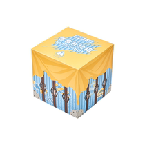 Mint Health Snacks Big Gift Pack Greedy Small Package 18 Bags Delicious Puffed Nutrition with Low Fat and High Protein Food