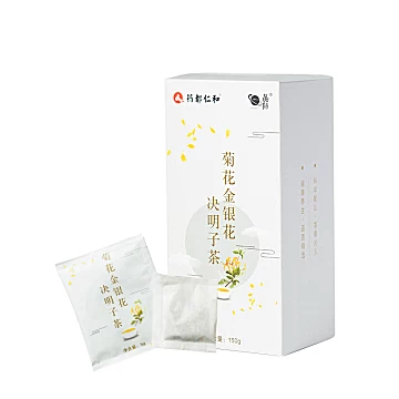 【仁和】菊花枸杞决明子茶150g[40元优惠券]-寻折猪