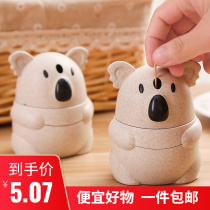 Creative Toothpick Box Living Room Automatic Toothpick Bucket Personality Toothpick Tank Brief by pressing toothpick cylinder for home use