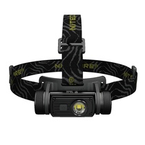 NITECORE Knight Kohl HC65 headlights outdoor headlights Camping Hiking Tangle USB charging