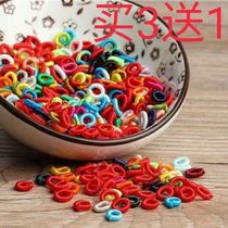 Pineapple Buckle Coil Knots Hand-woven Rope Hand Rope Diy Red Rope Choreography Bracelet Wire Rope Material Thread Small Accessories Rope