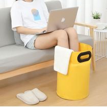 Foldable Bubble Foot Bag Bubble Foot Water Basin Deep Through Calf Wash Feet Buckets Must Travel Portable Outdoor Reserve Supplies