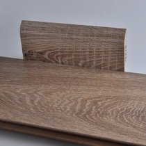 Icon floor PY6513 Nostalgic oak synchronous HD matching skirting