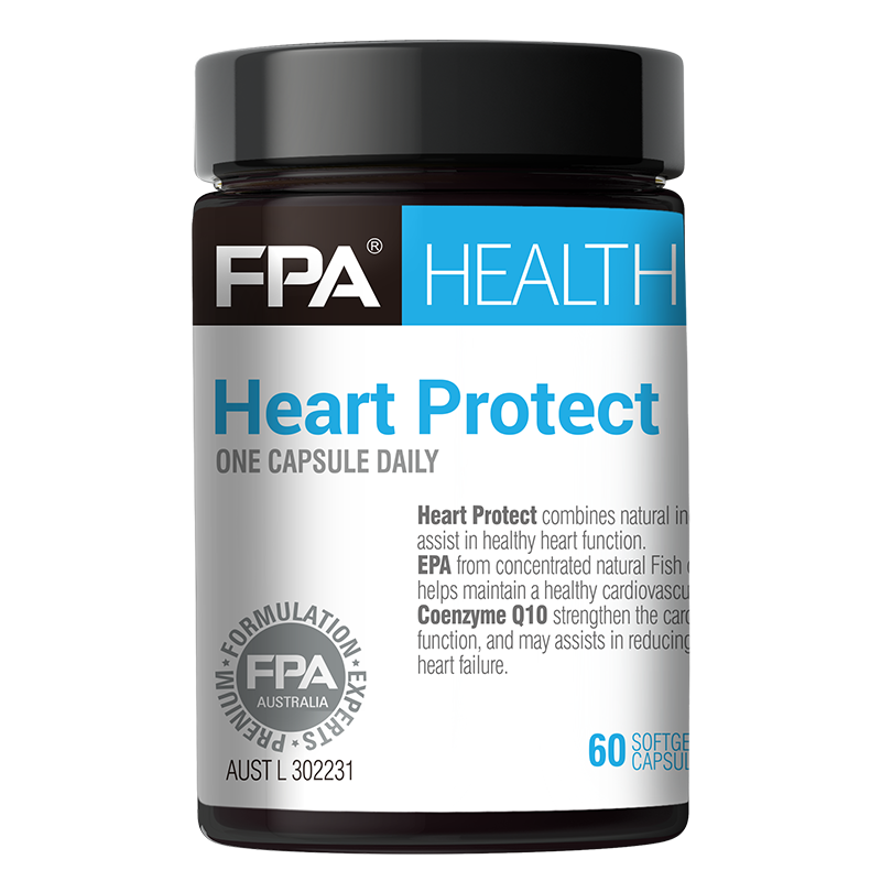 fpa澳药健康护心宝 q10辅酶q10(热品库)
