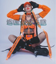 The Raptors act out of the Chaobou Festive Suit Bar Nightclub Party Gogo Atmosphere Interactive Tour of the Wine Opening Show