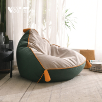 Sloth couch Sofa Single Bean Bag Chair Balcony Lying Bed tatami small family bedroom Living room net Red man with sleeping cot bed