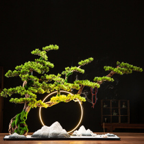 King Zen Chinese reflux incense indoor suspension hanging hanging hanging furnace creative greeting pine piece