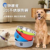 Labrador Water Pet Bowl in Golden Dog Bowl in Labrado Water Basin