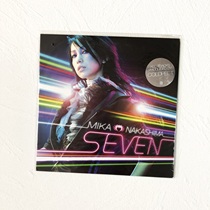 Spot Nakajima Mika SEVEN new unopened vinyl LP