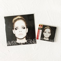 Spot AVRIL LAVIGNE The album of the same name CD Day A big card