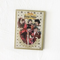 Spot King Prince First Concert Tour 2018 bench press back 2DVD