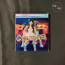 Show Coco Lees true love YOU ME first edition CD postcard