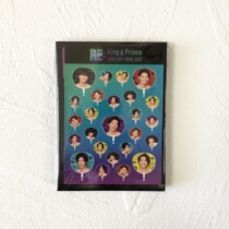 Bench press booking King Prince CONCERT TOUR 2021 Re: Sense first back 2DVD