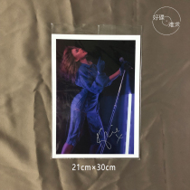 Spot Kylie Minogue Disco Signature Poster on the spot