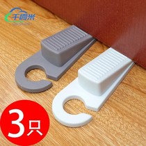 Door Stopper Silicone Door Gear Door Blocked Door Wedge Door Wedge Door Stopper Door Top Stopper Door Stopper Windproof Witha Door God