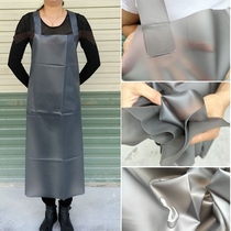 Waterproof Apron Aquatic exclusive female canteen Long sale fish for sale Meat Killing Fish New 2021 Deflated Oil-proof Hood Hood