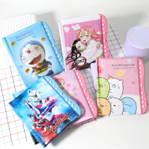 Primary school student childrens diary Ultraman code book with lock boy Jedi survival Eat chicken reward Give gift