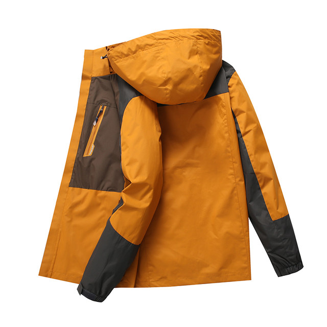 Early spring and autumn thin models couple casual college sports high school students wind jacket outdoor clothing windbreaker speed drying men Early spring and autumn thin models couple casual college sports high school students wind jacket outdoor clothing windbreaker speed drying men