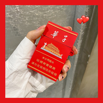 Creative Juko airpods3 Protective Sleeves Silicone Gel Soft Apply Apple Bluetooth Headphones Pro Protect Shell Little Crowdmen 2