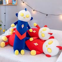 Simulation Ultra Soft Racing Rootman Paparazzi Cuddle Pillow Doll Cloth Doll Swing pillow leans on pillows and mangled commotion boy puppets