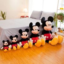 Mickey Mouse Paparazzi Wedding Doll Boy Anecdote Doll Big Plush Toy Couple Swing Piece Girl Birthday Presents