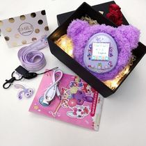 Creative Decompression Dispensers Electronic Pet Machines Elf Cat Men & Women Puzzle Girls Hearts Parent-child Festival Digital Virtual