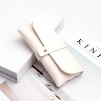 Glasses Case Teenage Hearts Portable Sunglasses Case Anti Press Minima Sunglasses Case Softpack Protection