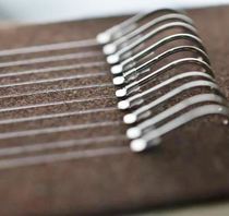 Longzi line double hook 70cm hook tie finished 80 fishing hook set full set 50cm Isnei New Kanto