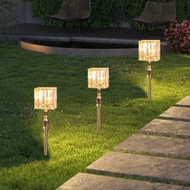 Outdoor Waterproof 3 m LED Courtyard Lamp Aluminum Profile View Lamp Garden Villa Grass Terrace Light Park District Street Lamp Pole