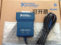 New NI GPIB-USB-HS card 778927-01 acquisition card can be invoiced IEEE488 card spot