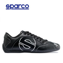 SPARCO Racing shoes genuine leather Driving practice car Driving casual sports Cardinals Moto riding locomotive men and women