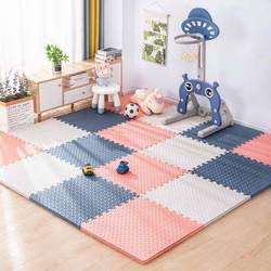 Baby Puzzle Foam Mat Play Rugs Kids Soft Carpet Climbing Pad