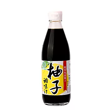 月桂冠火锅调味料柚子调味汁360ml[3元优惠券]-寻折猪