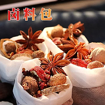 【福小兵】大师秘制卤料包300克20袋[10元优惠券]-寻折猪