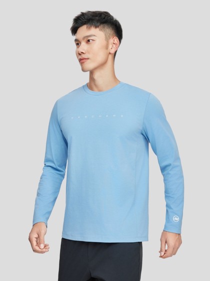 Skechers 2024 Spring moisture absorption and quick drying men's casual sports long-sleeved T-shirt P224M086
Skechers 2024 Spring moisture absorption and quick drying men's casual sports long-sleeved T-shirt P224M086