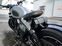 Jinjira BD300 front bag carry-on bag Harley X48 GV300 Empire 400 waterproof bag tool bag