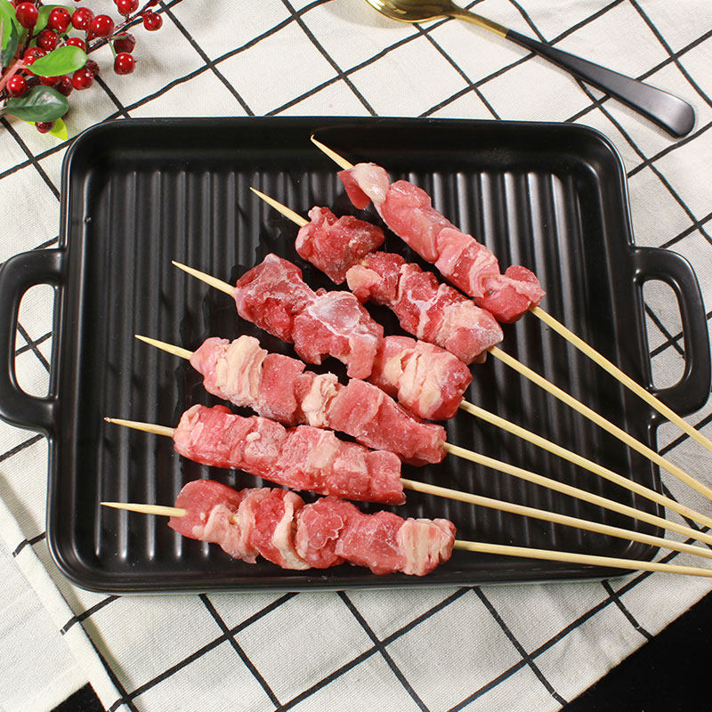 主播推荐】顺鑫鑫源内蒙古原切牛腩串(热品库)