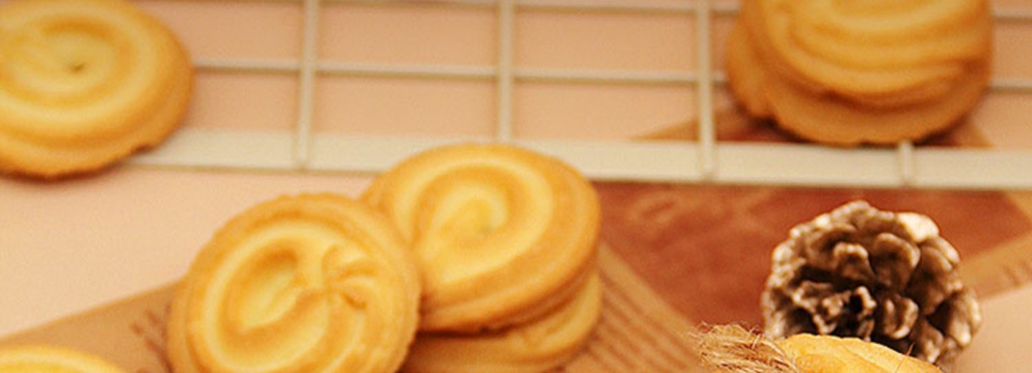 【可凑单】丹麦风味优选曲奇饼干10盒装
