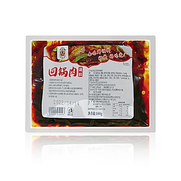 可签到！回锅肉调味料100g[5元优惠券]-寻折猪