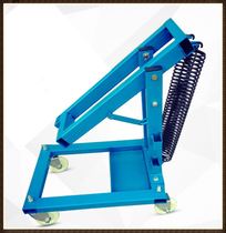 Wind gun bracket Wind gun bracket New large hub wind gun support frame Wind gun hanger tire removal tool